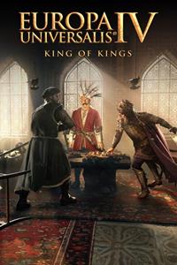 Paradox Interactive Immersion Pack - Europa Universalis IV: King of Kings (DLC)