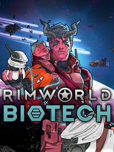 Ludeon Studios RimWorld - Biotech (DLC)