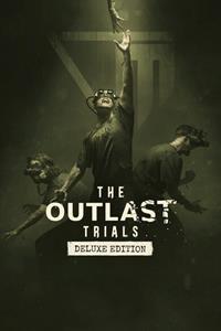 Red Barrels The Outlast Trials Deluxe Edition