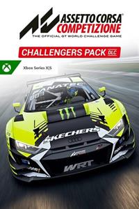 505 Games Assetto Corsa Competizione - Challengers Pack (DLC)