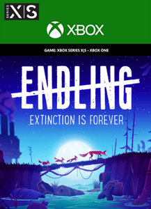 HandyGames Endling - Extinction is Forever XBOX LIVE Key