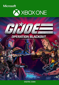 GameMill Entertainment G.I. Joe: Operation Blackout