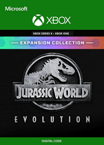 Frontier Developments Jurassic World Evolution: Expansion Collection (DLC)