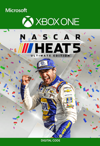 Motorsport Games NASCAR Heat 5 - UltimateEdition