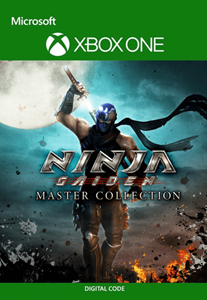 KOEI TECMO GAMES CO., LTD. NINJA GAIDEN: Master Collection XBOX LIVE Key