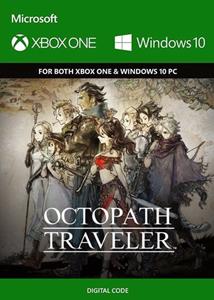 Square Enix Octopath Traveler key