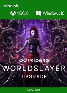 Square Enix Outriders Worldslayer Upgrade