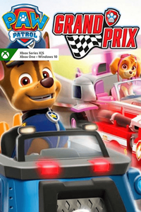 Outright Games LTD. PAW Patrol: Grand Prix