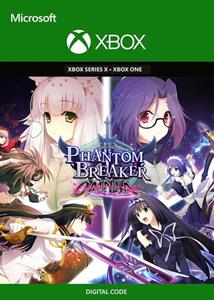 Rocket Panda Games Phantom Breaker: Omnia XBOX LIVE Key