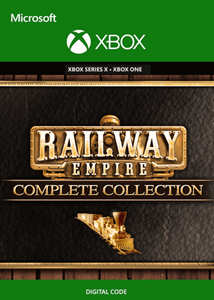 Kalypso Media Railway Empire - Complete Collection