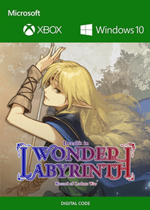 PLAYISM Record of Lodoss War-Deedlit in Wonder Labyrinth-