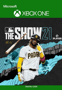 MLB The Show 21 (Xbox One)