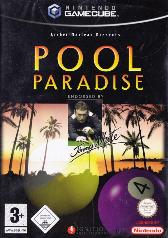 Ignition Entertainment Pool Paradise
