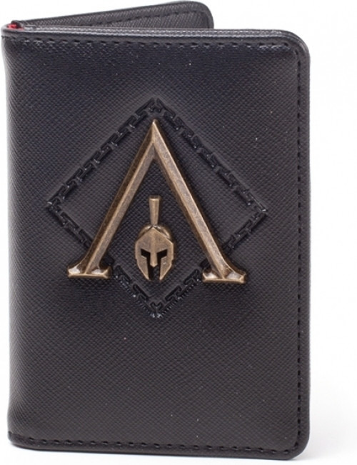 Difuzed Assassin's Creed Odyssey - Premium Metal Odyssey Badge Card Wallet