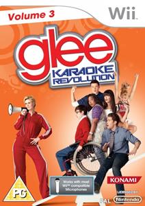 Konami Karaoke Revolution Glee Vol. 3