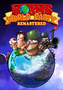 Team17 Digital Ltd Worms World Party Remastered