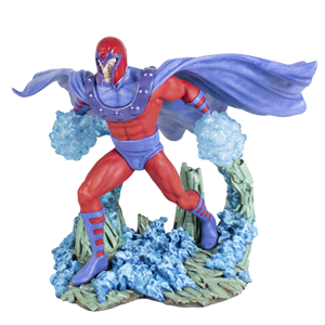 Diamond Select Marvel Comic Statue Magneto