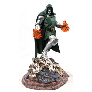 Diamond Select Marvel Comic Statue Doctor Doom