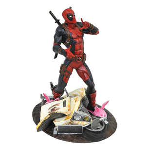 Diamond Select Marvel Gallery PVC Statue Deadpool