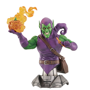 Diamond Select Marvel Comics Bust Green Goblin