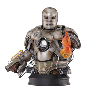 Diamond Select Iron Man Bust Iron Man MK 1