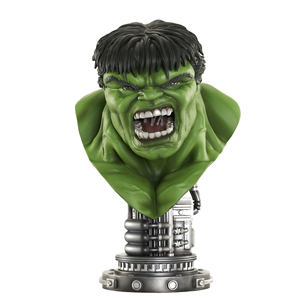 Diamond Select Marvel Legends in 3D Bust Hulk