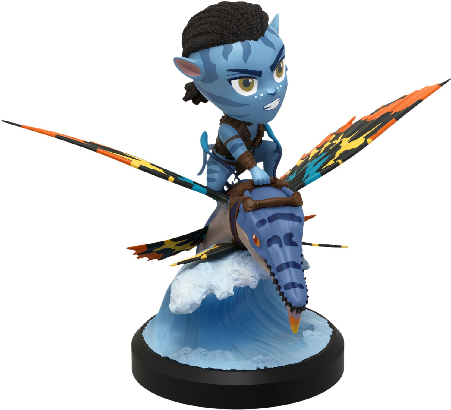 Beast Kingdom Avatar: The Way of Water Figurine - Jake Sully and Skimwing