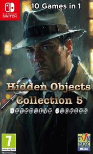 Funbox Hidden Objects Collection Volume 5 - Detective Stories