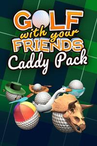 Team17 Digital Ltd Golf With Your Friends - Caddy Pack (DLC)