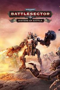 Slitherine Ltd. Warhammer 40,000: Battlesector - Sisters of Battle