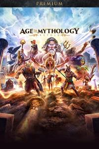 Xbox Game Studios Age of Mythology: Retold Premium Edition