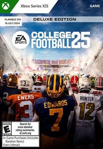 Electronic Arts Inc. EA SPORTS™ College Football 25 - Deluxe Edition (Xbox Series X|S)