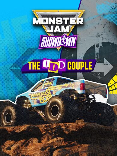 Milestone S.r.l. Monster Jam Showdown - The Odd Couple (DLC)