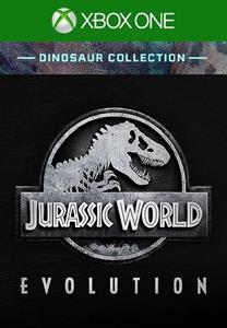 Frontier Developments Jurassic World Evolution: Dinosaur Collection (DLC)