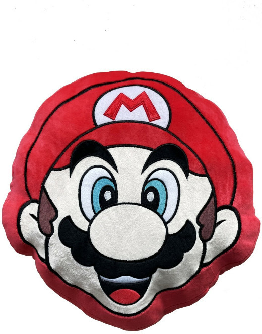 LYO Super Mario Cushion - Mario