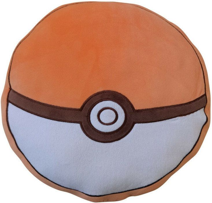 LYO Pokemon Cushion - Pokeball