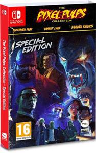 Chorus Worldwide Games The Pixel Pulps Collection Special Edition