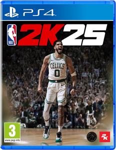 2K Games NBA 2K25