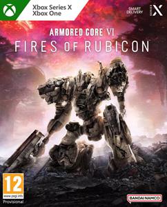 Bandai Namco Armored Core 6 Fires of Rubicon