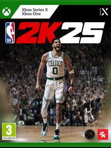 2K Games NBA 2K25