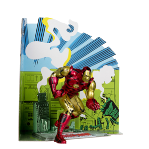 McFarlane Iron Man (The Invincible Iron Man #126)