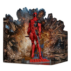 McFarlane Deadpool (The New Mutants #98)