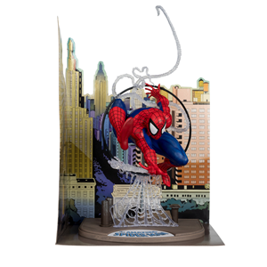 McFarlane Spider-Man (The Amazing Spider-Man #301)