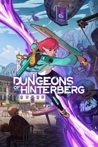 Curve Games Dungeons of Hinterberg