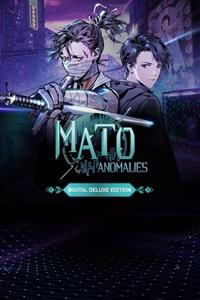 Prime Matter Mato Anomalies Digital Deluxe Edition