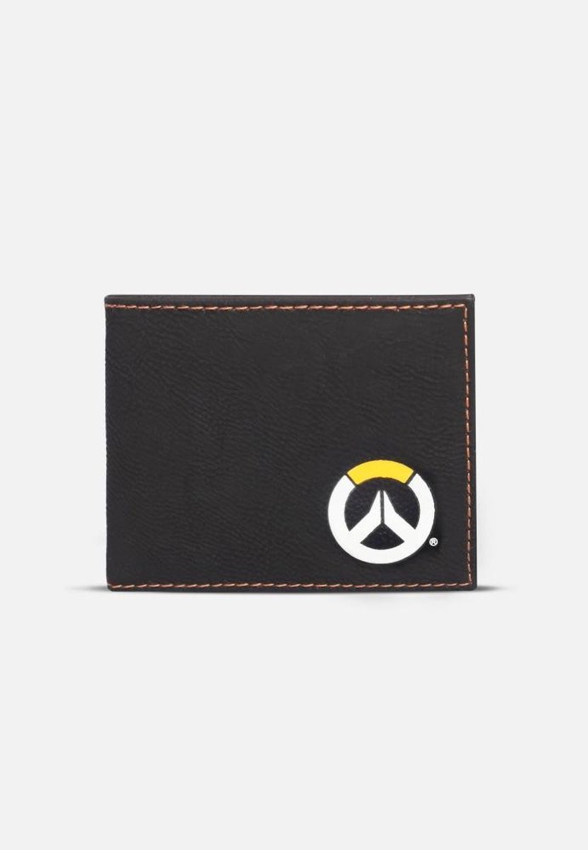Difuzed Overwatch - Logo Bifold Wallet