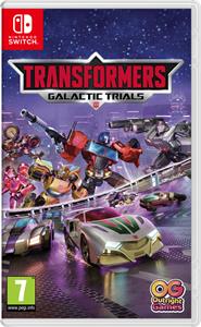 Mindscape Transformers Galactic Trials