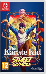 Mindscape The Karate Kid: Street Rumble