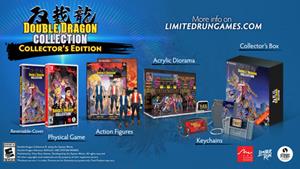 Arc System Works Double Dragon Collection Collector's Edition