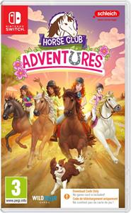 Mindscape Horse Club Adventures (code in a box)